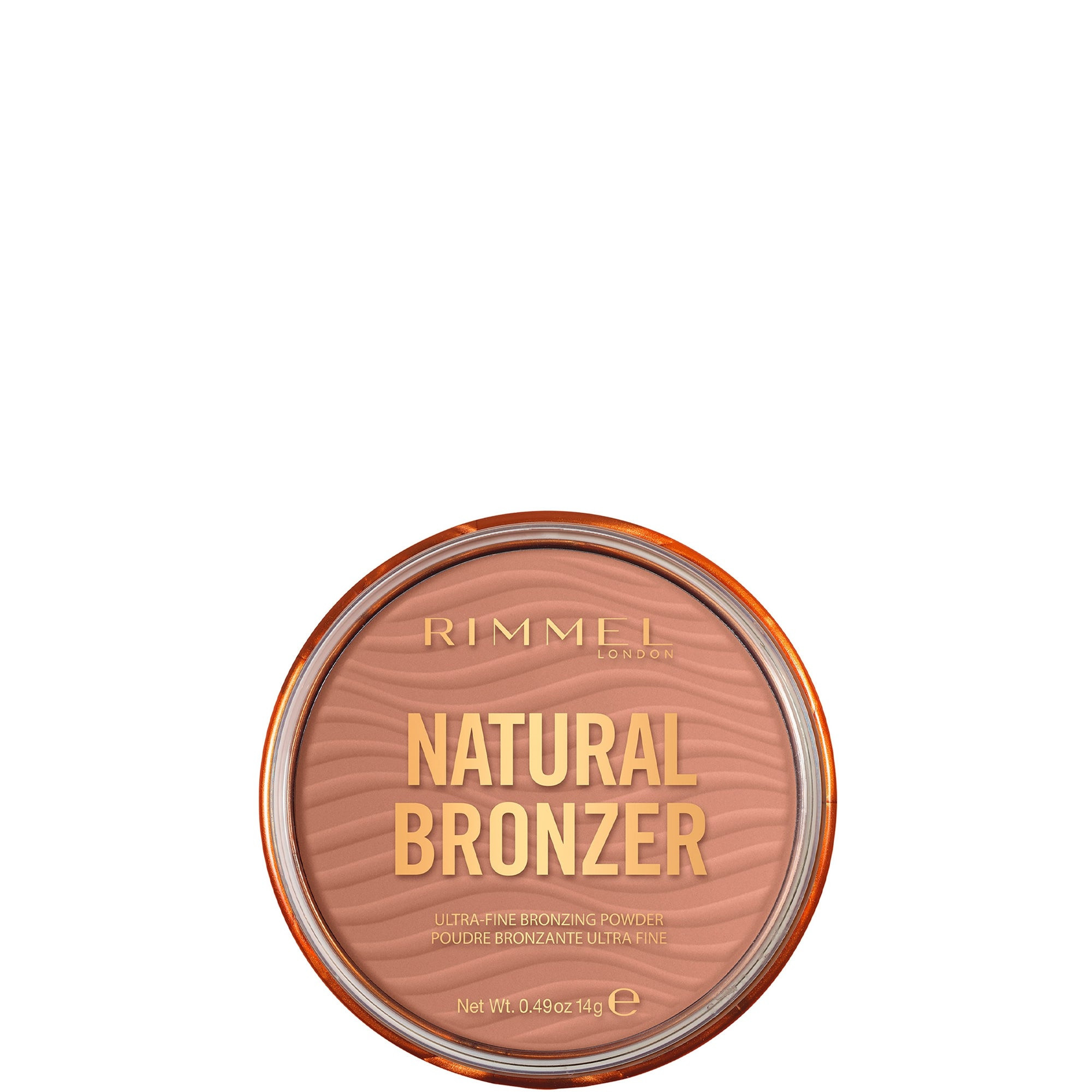 Rimmel Natural Bronzer (Various Shades) | Look Fantastic (UK)