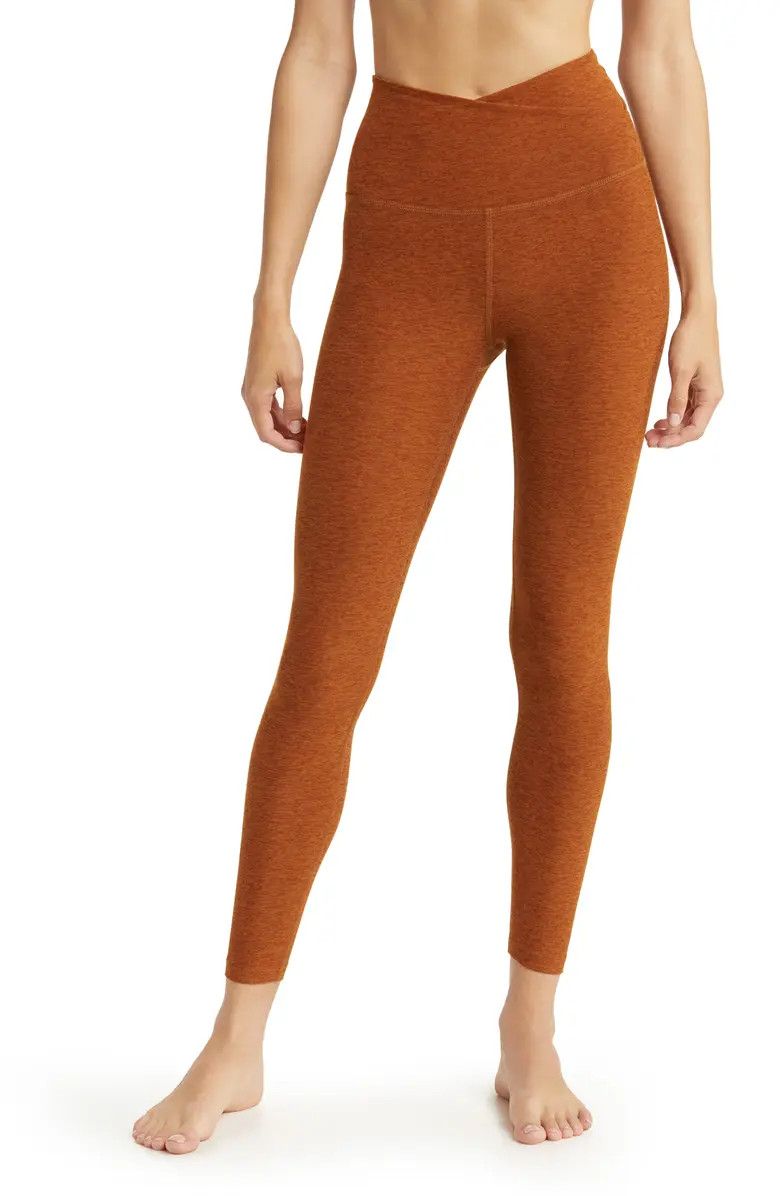 At Your Leisure High Waist Leggings | Nordstrom