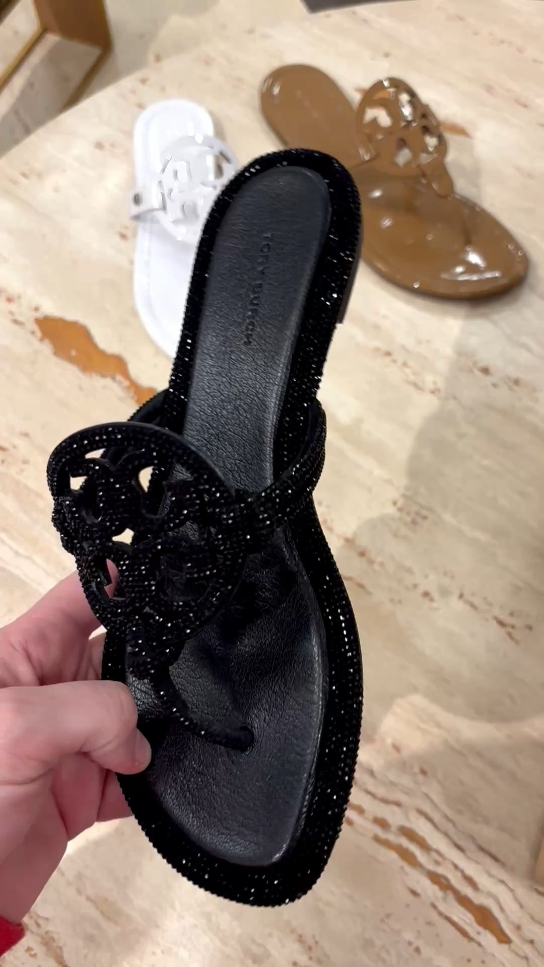 Such a staple sandal and last for so long! Definitely worth the cost per wear!! 

Tory Burch, sandals, flip flops, spring, shoes, Nordstrom

#LTKTravel #LTKMidsize #LTKWorkwear