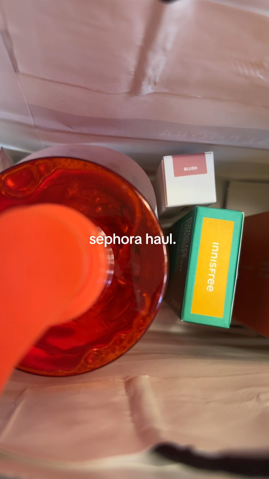 @Sephora haulllll 

#LTKBeauty