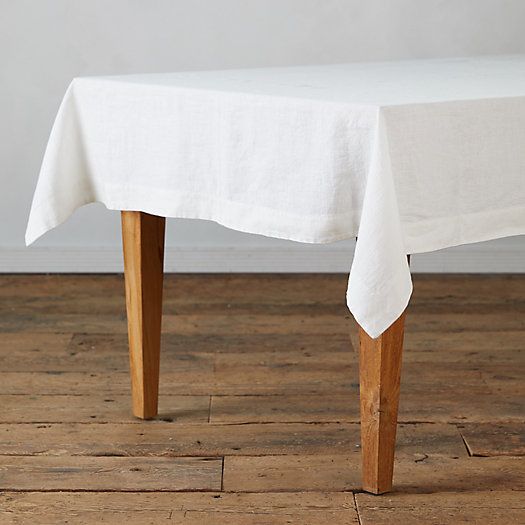 Lithuanian Linen Tablecloth | Terrain