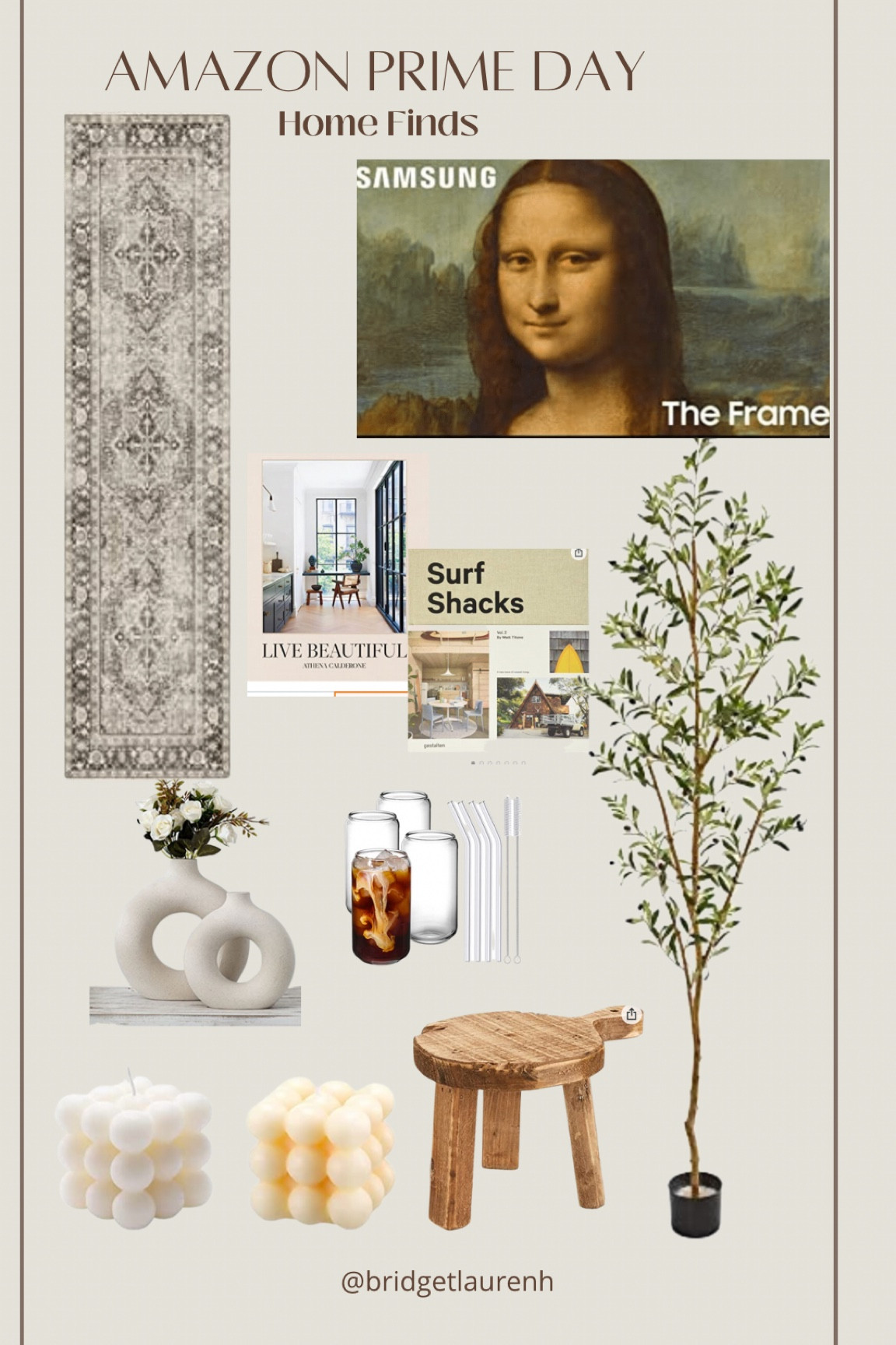 Some beautiful home pieces on sale for Amazon prime day! 

#LTKsalealert #LTKhome #LTKunder100