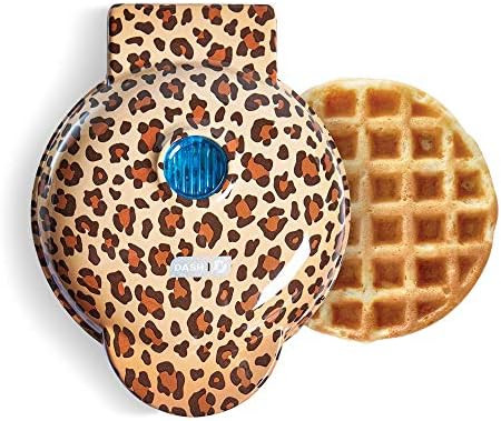 Dash DMW100LP, Mini Waffle Maker Machine for Individuals, Paninis, Hash Browns, & Other On the Go... | Amazon (US)