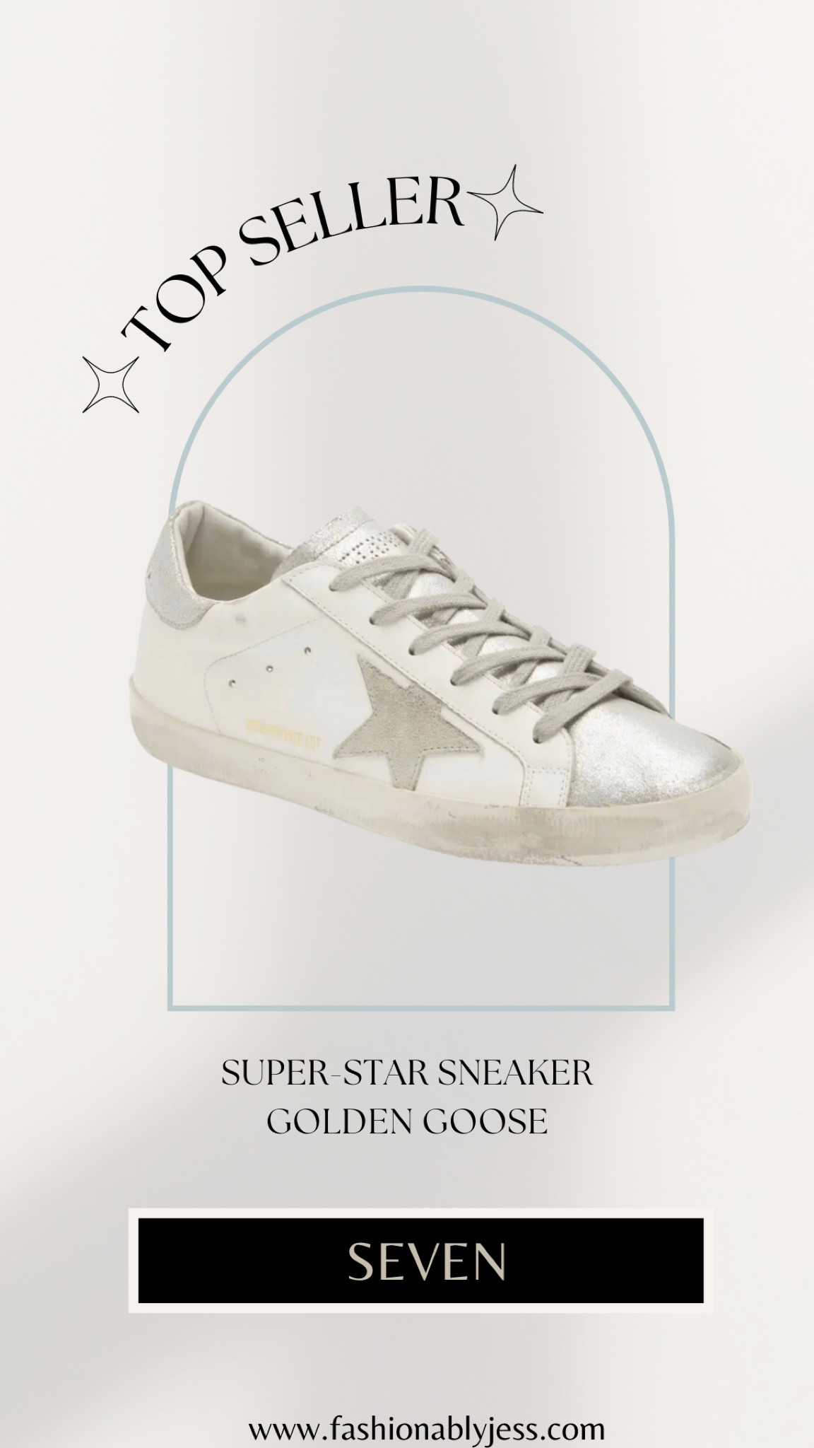 Golden Goose Sneakers 

#LTKshoecrush #LTKstyletip #LTKSeasonal