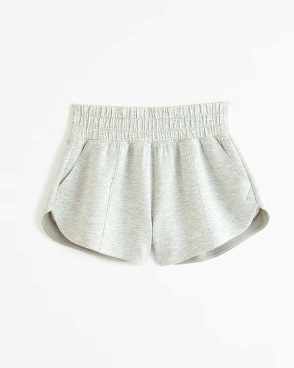 YPB neoKNIT Unlined Short | Abercrombie & Fitch (US)