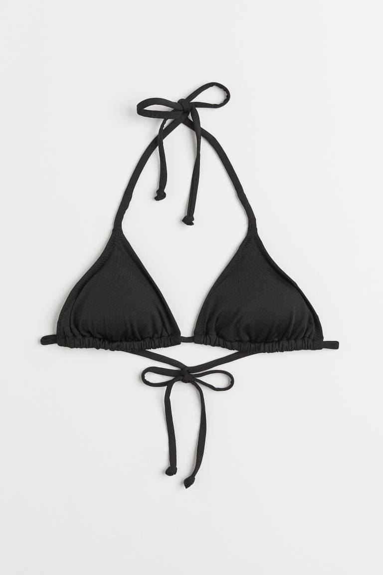 Haut de maillot triangle paddé | H&M (FR & ES & IT)