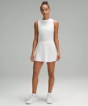 Ribbed Softstreme Slim-Fit Tank Dress | Women's Dresses | lululemon | Lululemon (US)