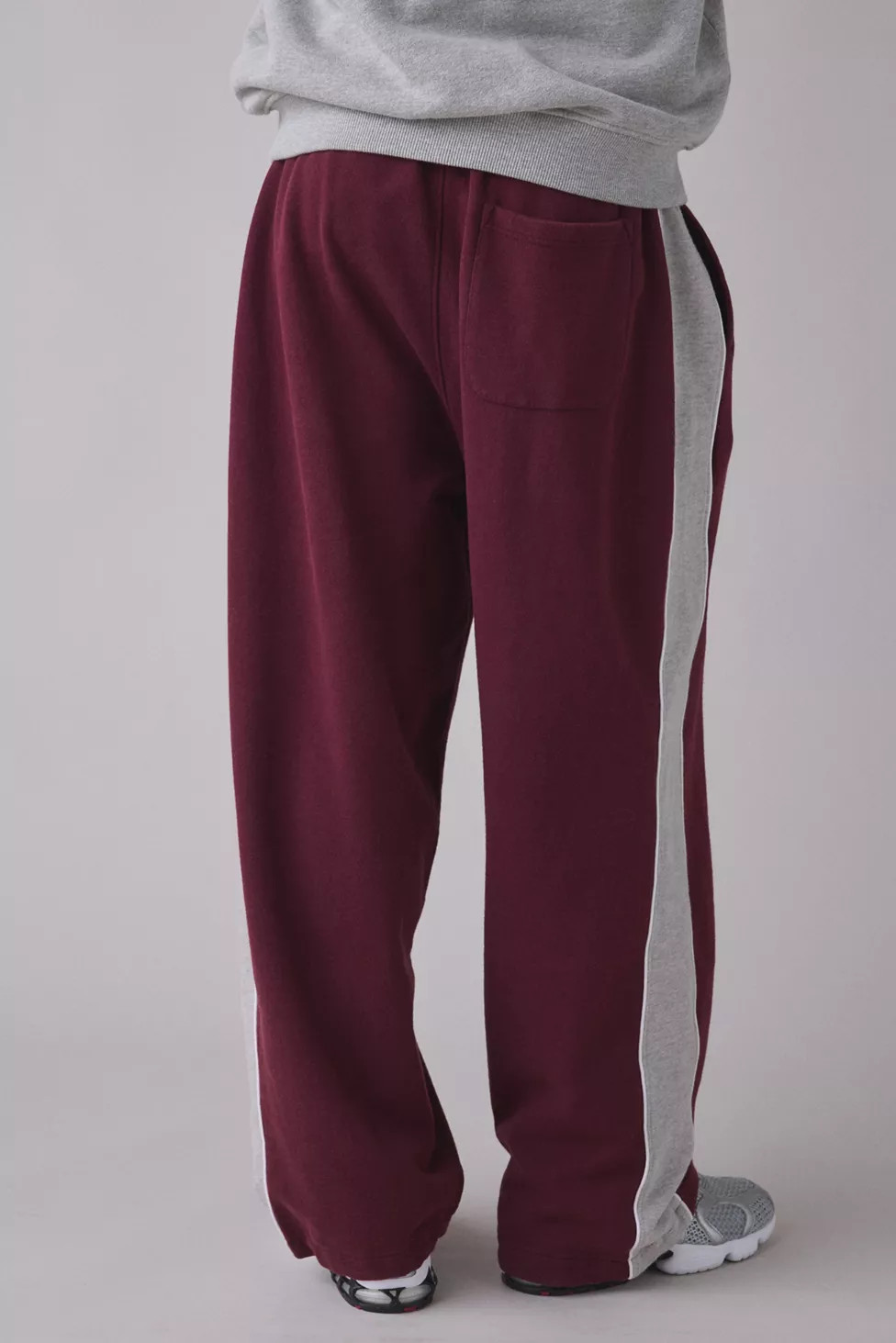 iets frans… Harri Paneled Wide Leg Sweatpants | Urban Outfitters (US and RoW)