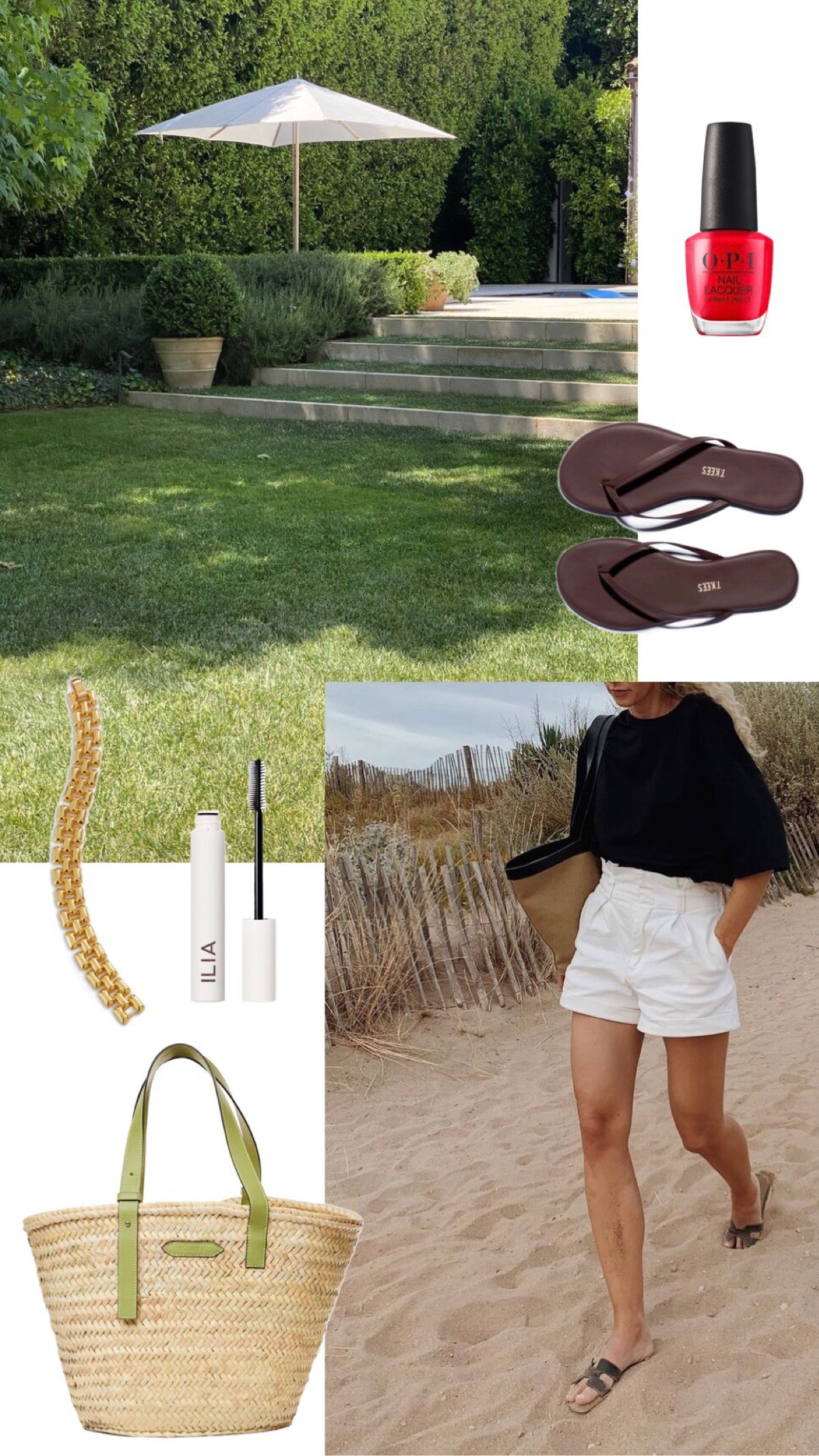 Elevated & relaxed ☀️

#LTKFindsUnder100 #LTKShoeCrush #LTKSeasonal