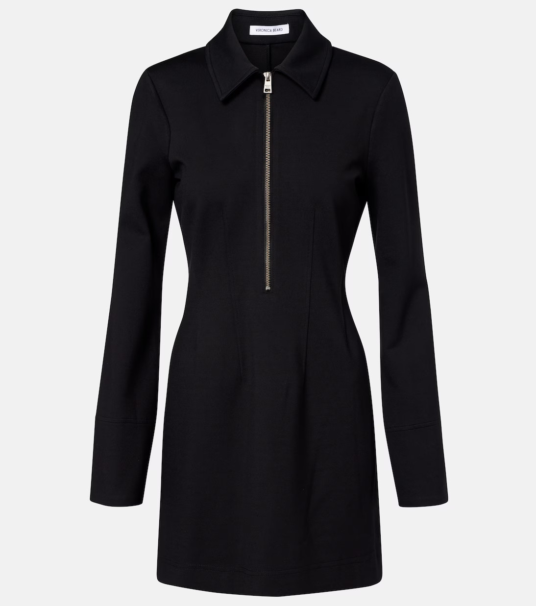Capelle zip-up minidress | Mytheresa (INTL)