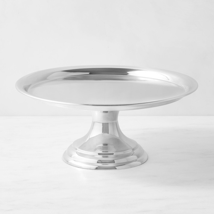 Heirloom Silver Cake Stand | Williams-Sonoma