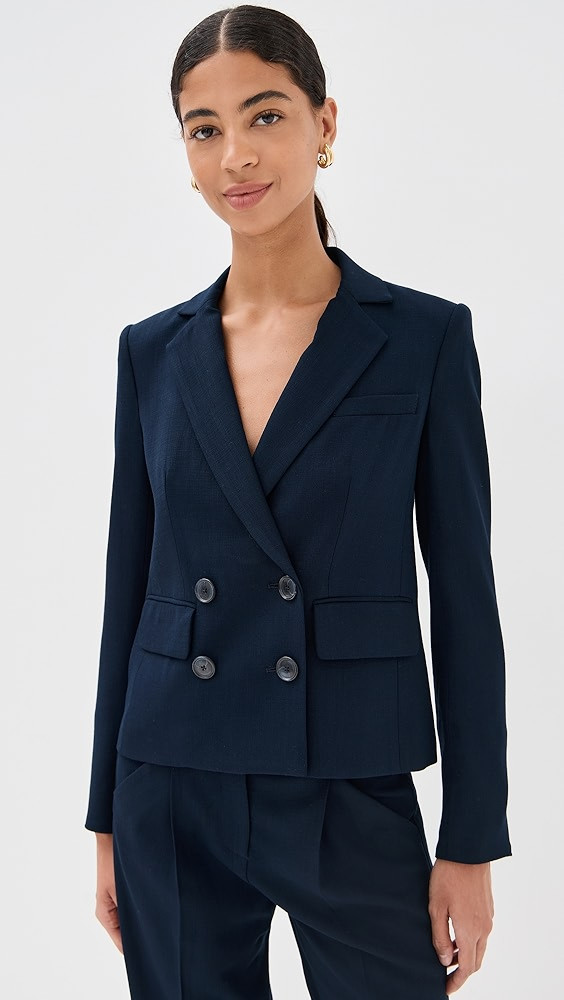Veronica Beard Kona Dickey Jacket | Shopbop | Shopbop