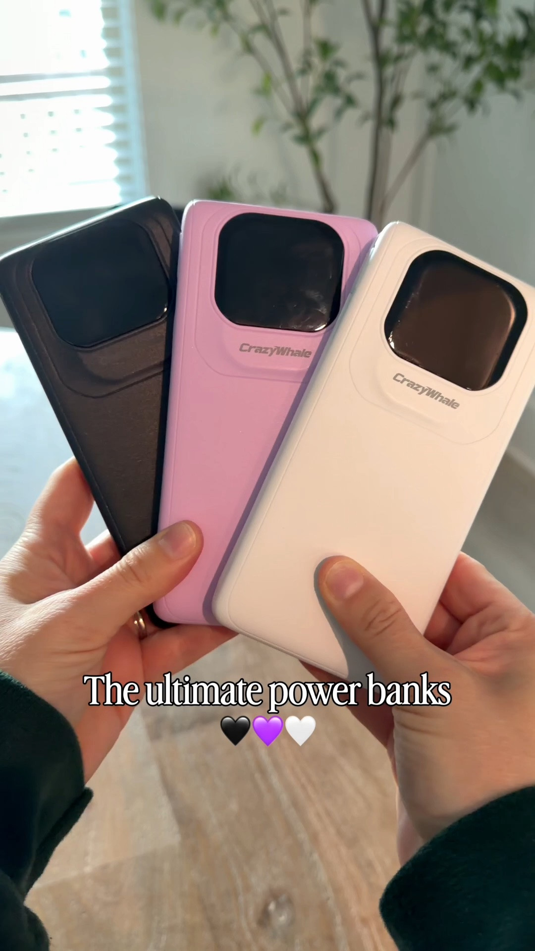 Power banks of all power banks!

#LTKTravel
