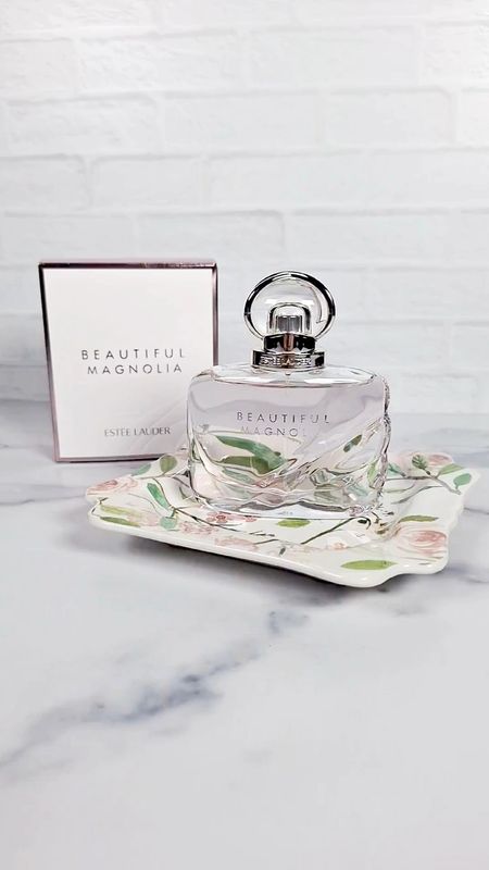 Estee Lauder Beautiful Magnolia, perfume, fragrance, mothers day gifts, mothers day, mothers day gift inspo, mothers day gift ideas, 

#LTKBeauty #LTKSeasonal #LTKSaleAlert