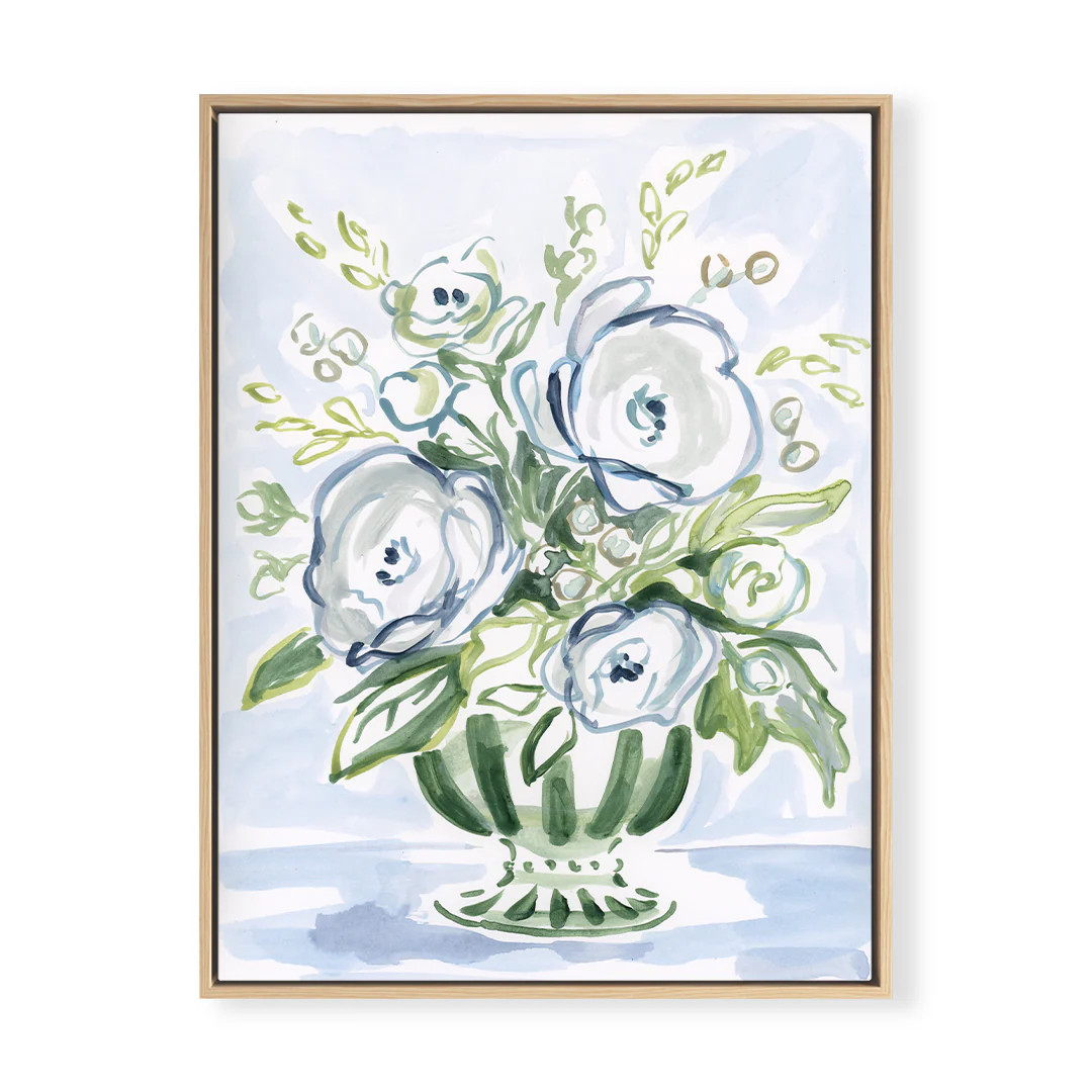 Daphne by Haley Knighten | Urban Garden Prints