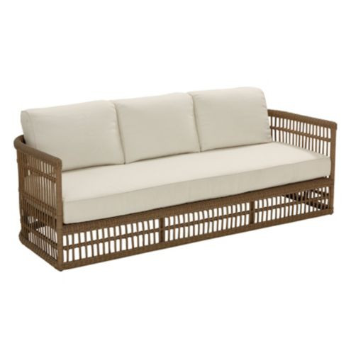 Suzanne Kasler Harbour Sofa with 1 Cushion Set | Ballard Designs, Inc.