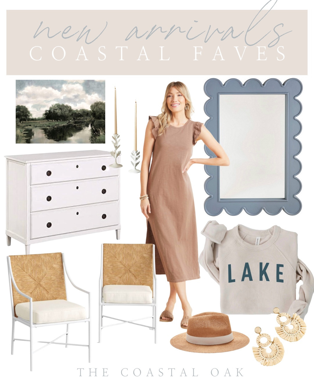 The Coastal Oak by Amy Romfo's Amazon Page | Amazon (US)