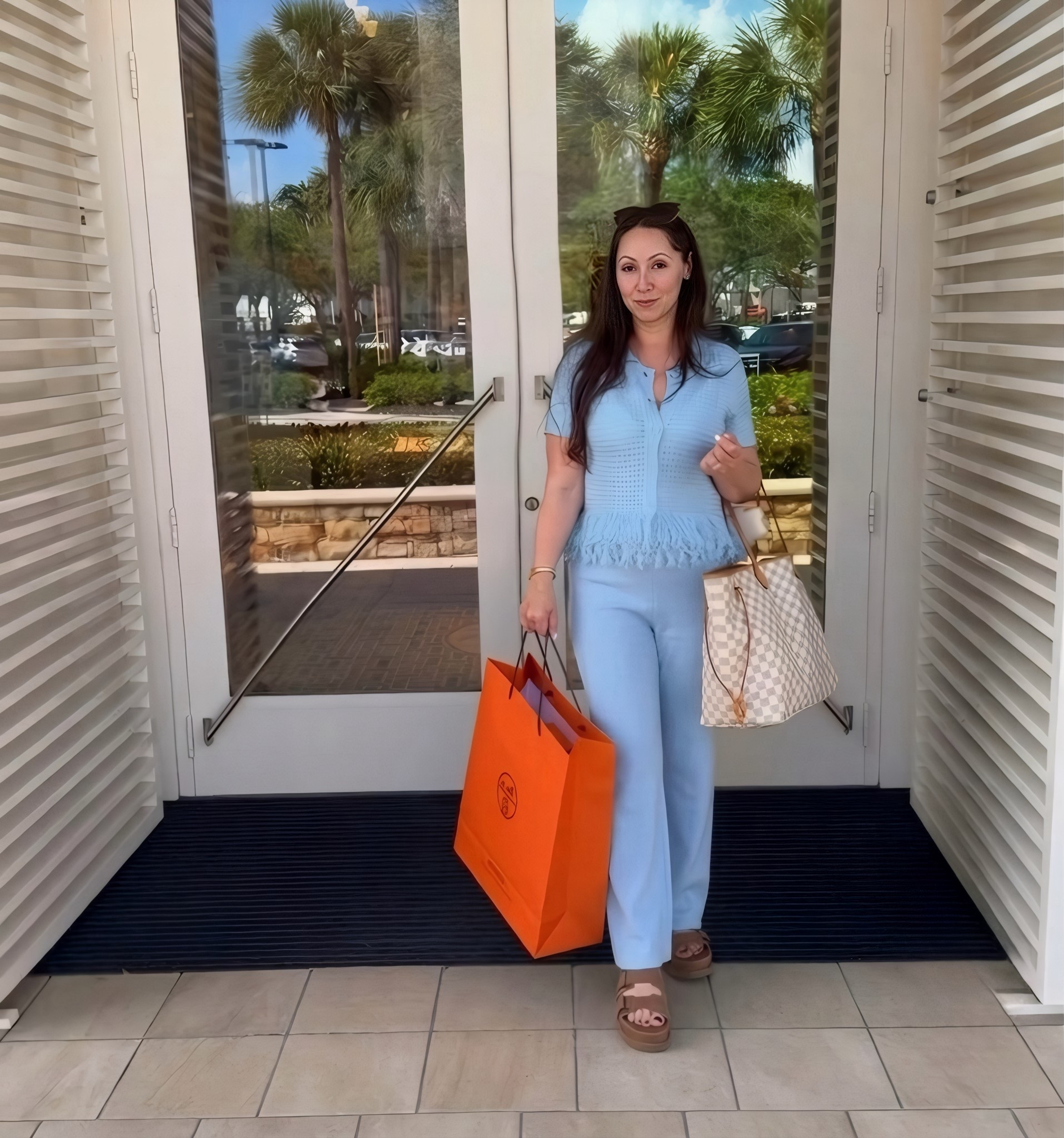 Whenever I am in Naples I get so inspired to pull together outfits I couldn’t never think of in Maryland. 
This top is absolutely adorable with fringe and all! 
I got mine from this two piece set from Amazon! 

#LTKTravel #LTKdayinmylife #LTKmomlife