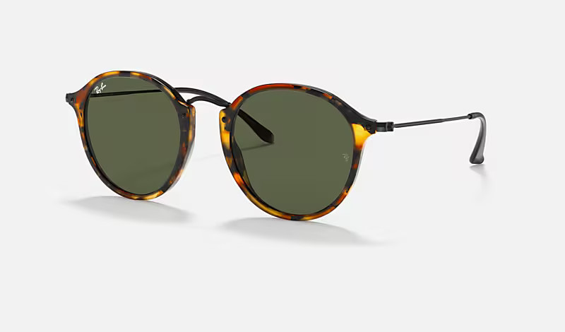 ROUND FLECK | Ray-Ban (US)