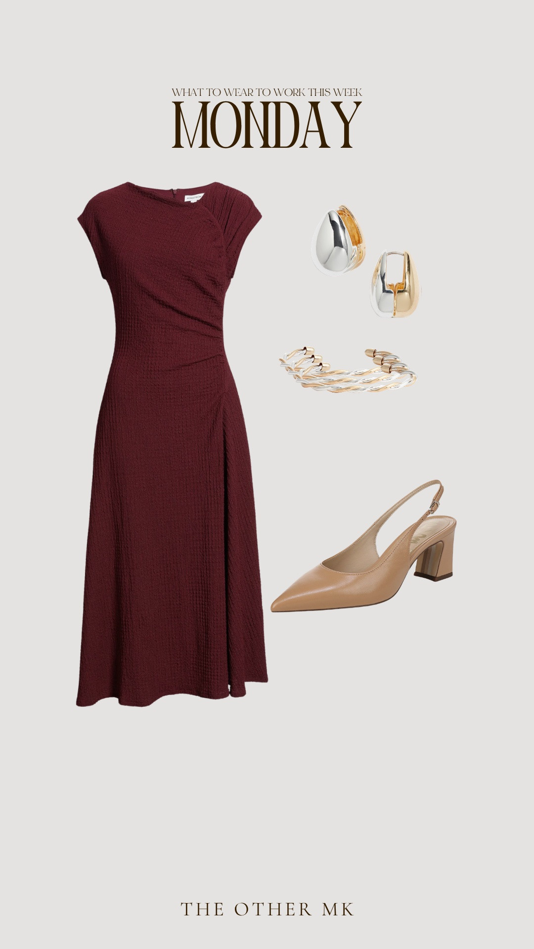 What to wear to work this week

#LTKMidsize #LTKTall #LTKWorkwear