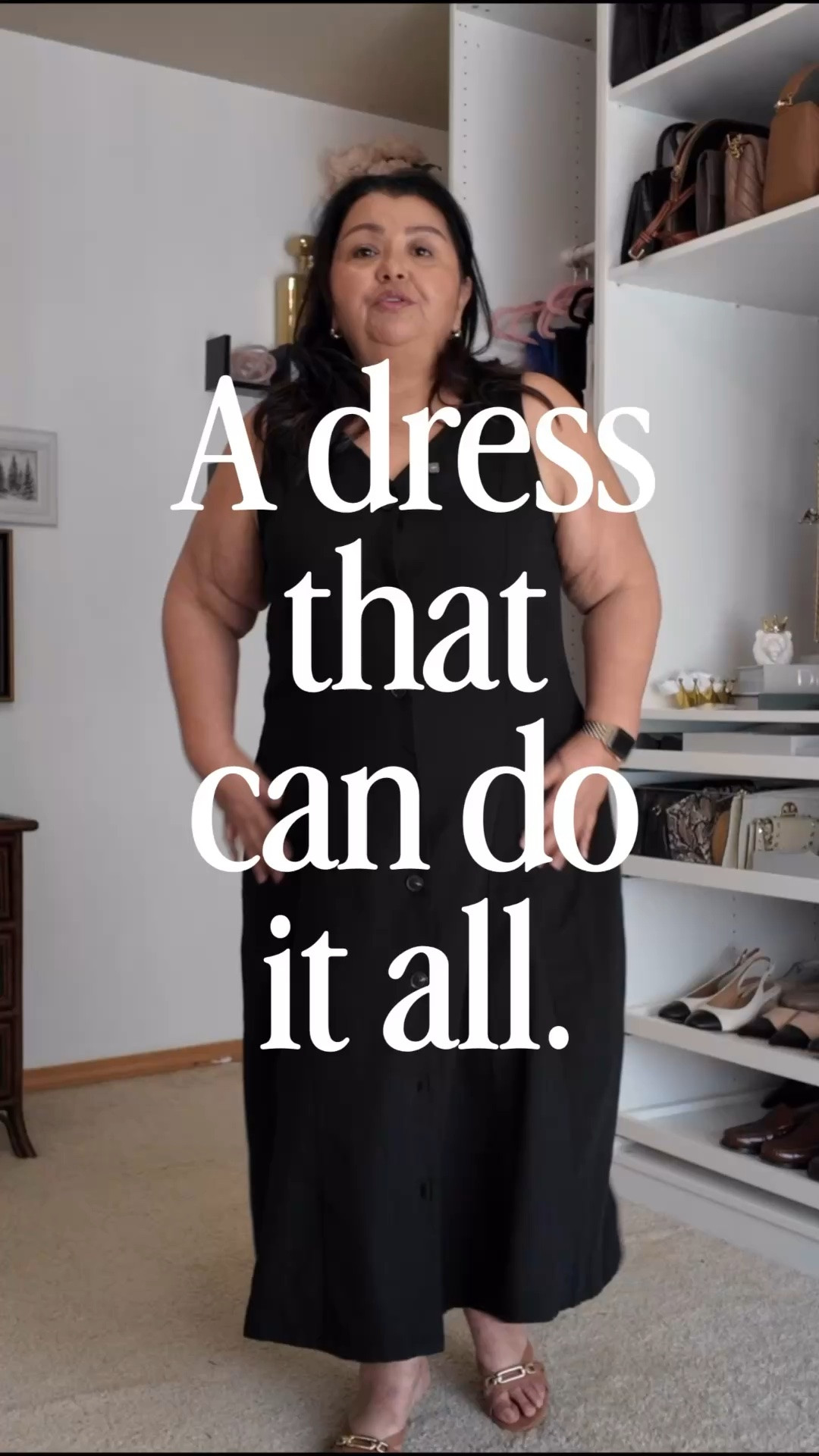 The perfect blank canvas dress for summer.

#LTKMidsize #LTKPetite #LTKSeasonal
