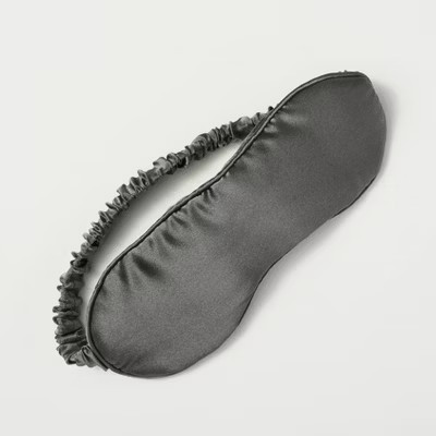 Target/Health/Medicines & Treatments/Sleep Aids‎Shop all CasalunaSolid Silk Eye Mask - Casaluna... | Target