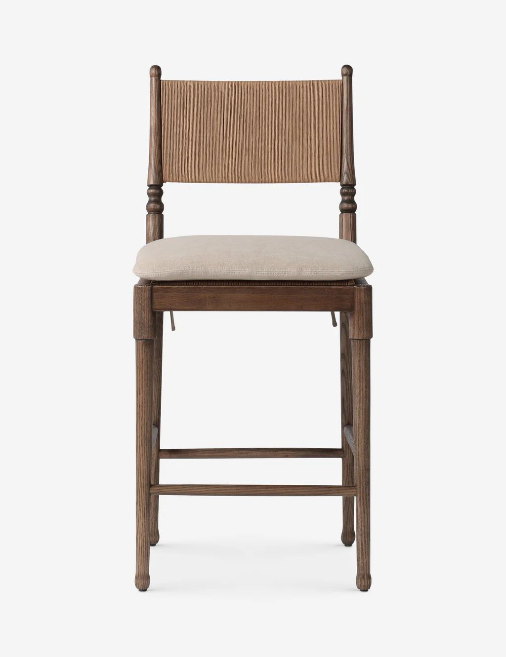Fayth Bar and Counter Stool by Amber Lewis x Four Hands | Lulu and Georgia 
