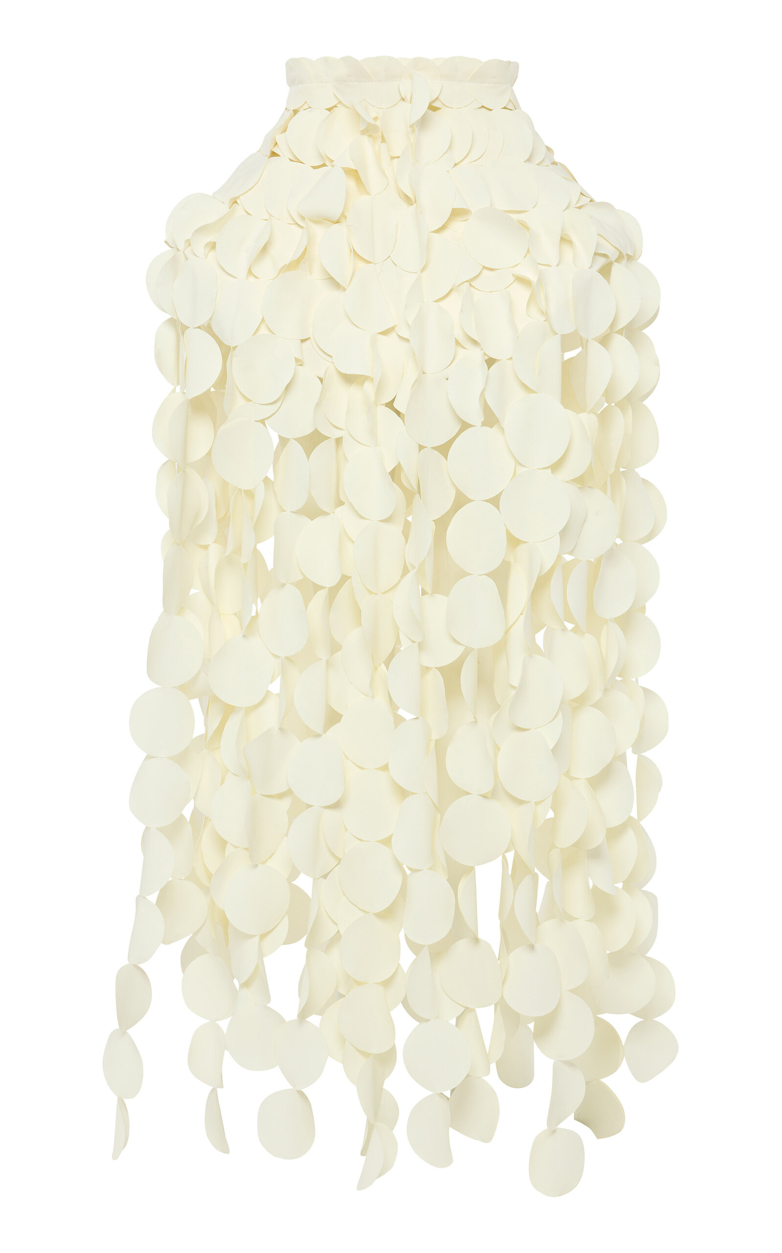 Basque Multi-Circle Maxi Skirt | Moda Operandi (Global)