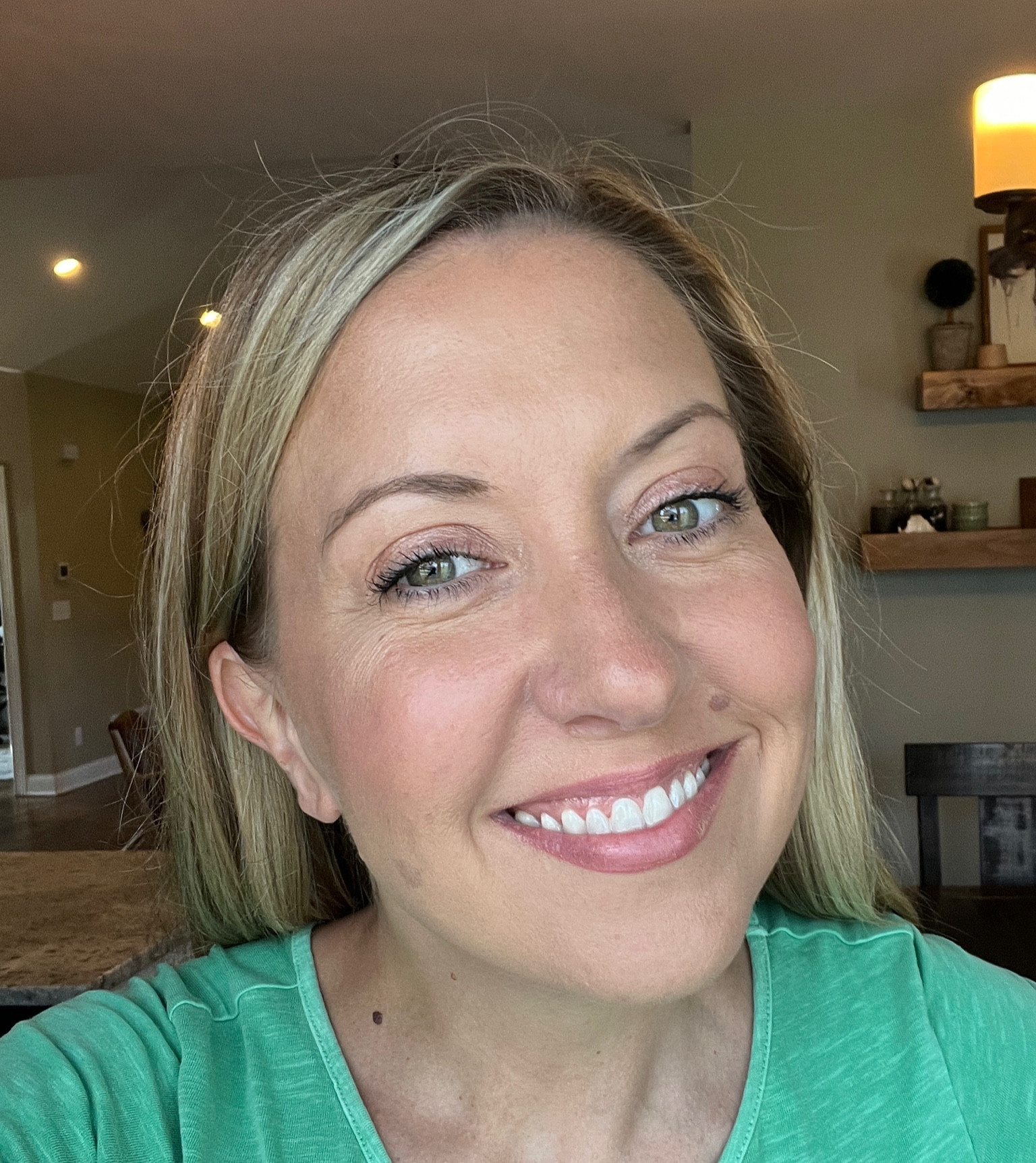 Quick summer makeup 

#LTKunder50 #LTKbeauty #LTKstyletip