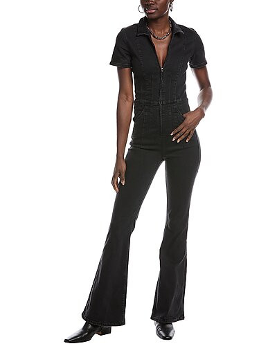 Jayde Flare Jumpsuit | Rue La La