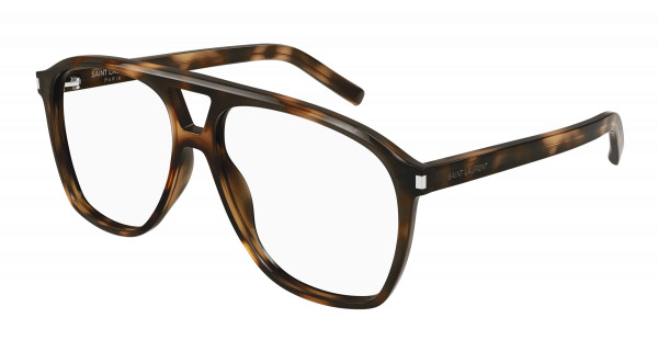 Saint Laurent SL 596 DUNE OPT Prescription Eyeglasses | Free Shipping | EZ Contacts