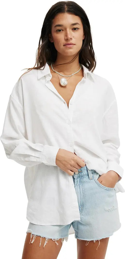 Haven Long Sleeve Shirt | Nordstrom