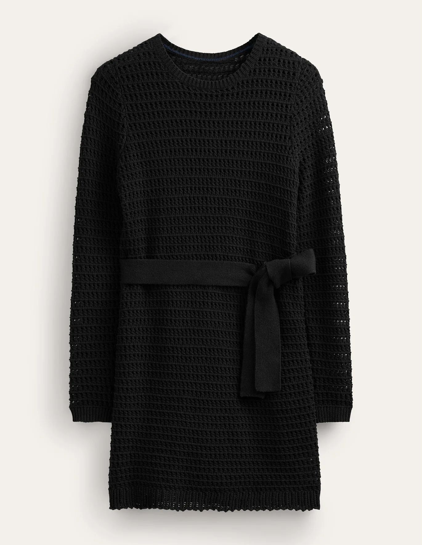 Crochet Knit Dress | Boden (US)