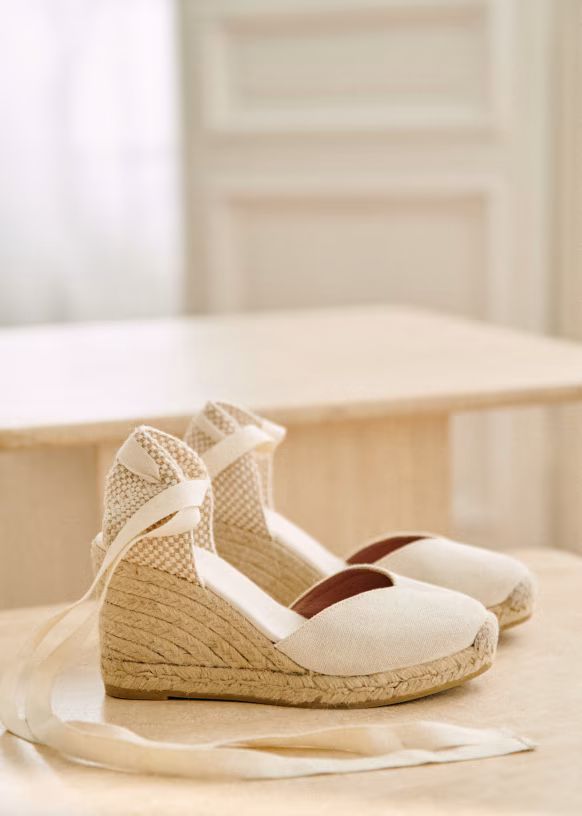 Diane Espadrilles | Sezane Paris