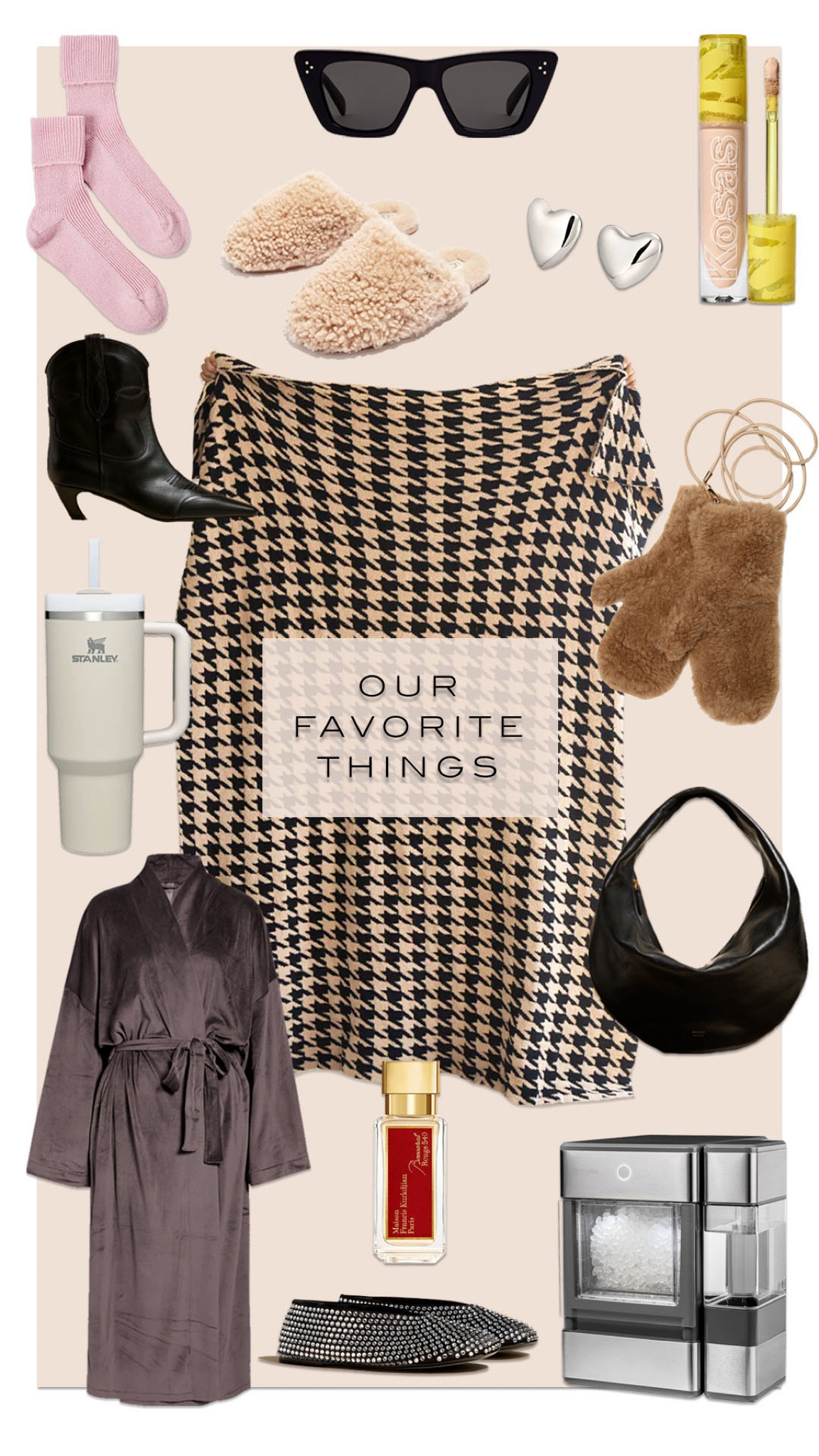 Favorite Things Gift Guide 
Gifts For Her
Favorite Things with @somewhereltely
@jenna_crandall @keepingupyourkid

#LTKHoliday #LTKGiftGuide #LTKstyletip