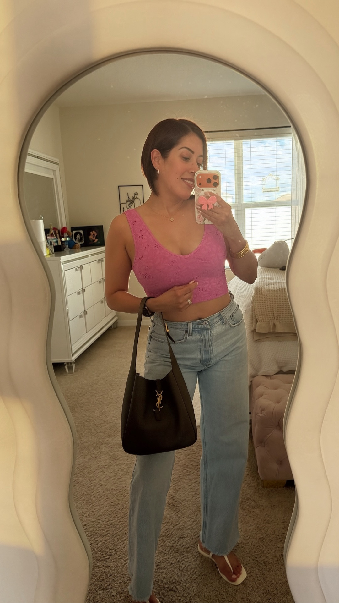 Upgrade your handbag game without the designer price tag. ✨👜

With @Vivrelle , you can borrow luxury handbags and accessories every month for a low membership fee. Switch up your style and carry designer pieces whenever you want.

Use my code MARILYNSANTO to get your first month of membership FREE.

Comment VIVRELLE and I’ll send you the link to sign up.

#vivrelle #luxuryforless #designerhandbags #ltkstyle #fashionfinds #ysl #handbag

#LTKU #LTKgrwm #LTKootd