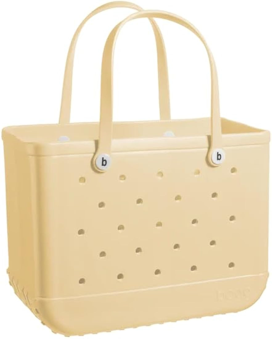 BOGG BAG Original Extra Large Tote Bag for Beach, Pool, Boat. Lightweight Waterproof Washable Dur... | Amazon (US)