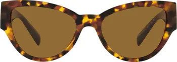 Versace Phantos 55mm Cat Eye Sunglasses | Nordstromrack | Nordstrom Rack
