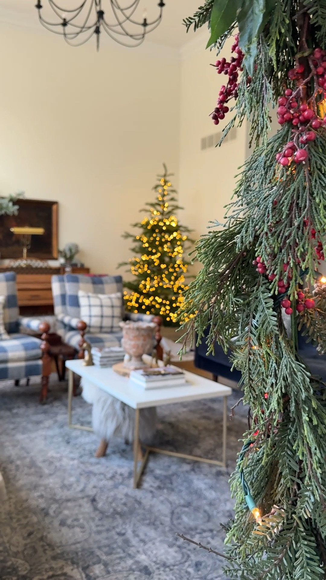 Favorite Christmas tree 
Micro lights 

#LTKCyberWeek #LTKHome #LTKHoliday