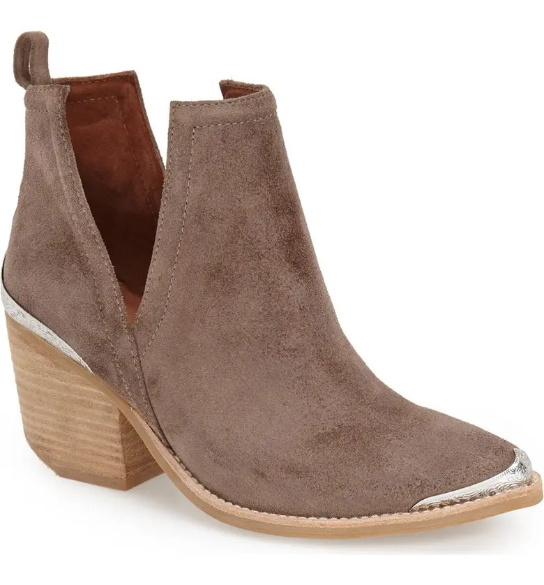 Cromwell Cutout Western Boot | Nordstrom