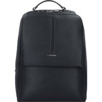 Calvin Klein, Ck Median Rucksack 38 Cm Laptopfach in schwarz, Rucksäcke für Damen | Goertz (DE)