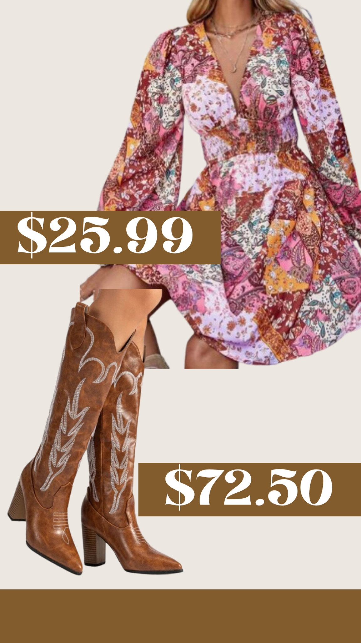 AFFORDABLE Wedding Guest Looks from Shein - Coastal Cowgirl Edition ✨🤠

#LTKstyletip #LTKSeasonal #LTKwedding