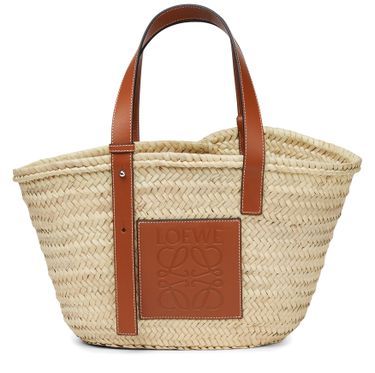 Medium Basket bag - LOEWE | 24S (APAC/EU)