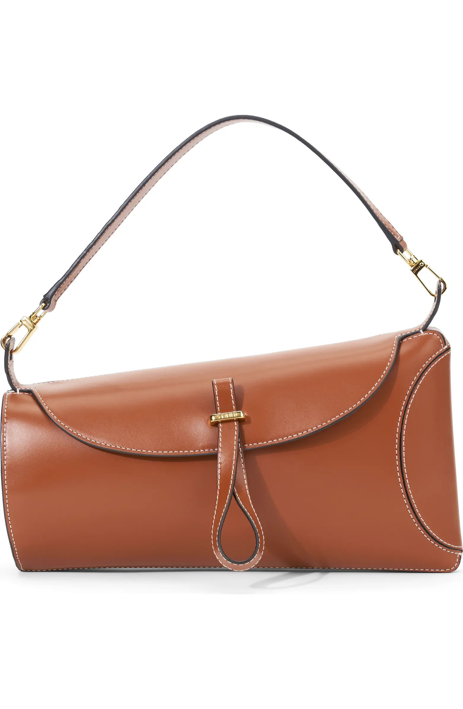 Sofya Leather Shoulder Bag | Nordstrom