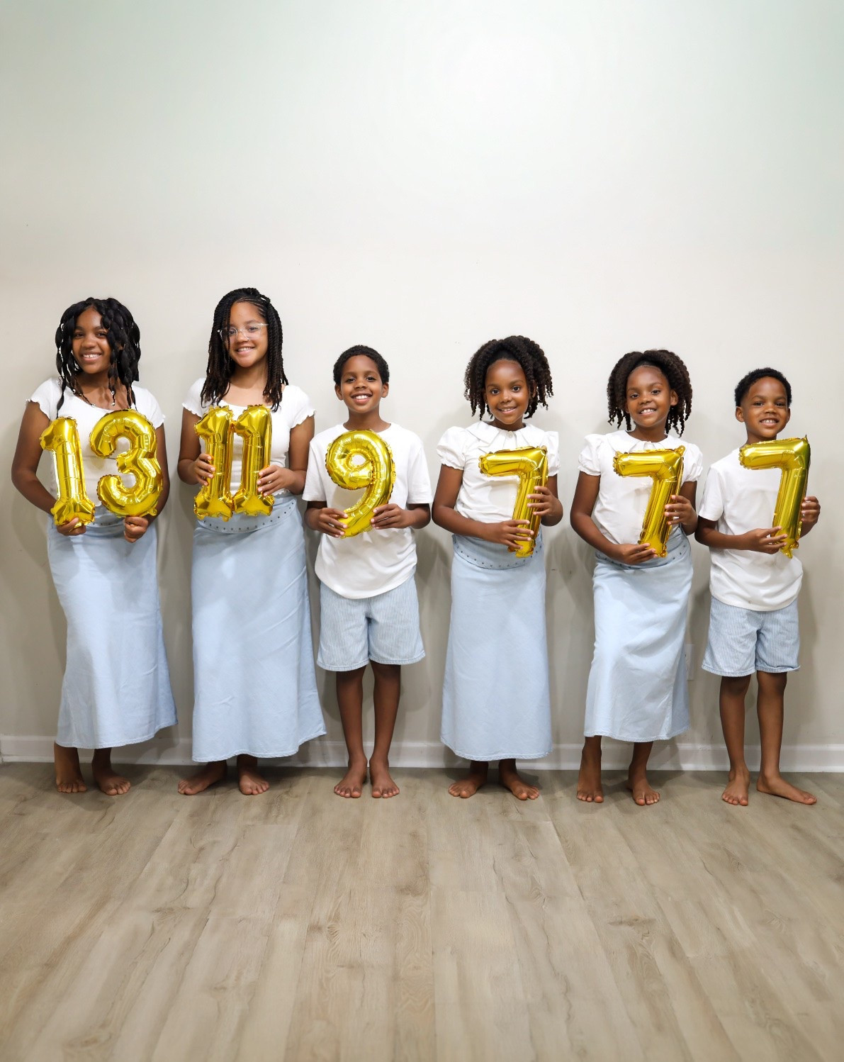 Kids Denim + white spring/ summer fits!

#LTKKids #LTKPetite