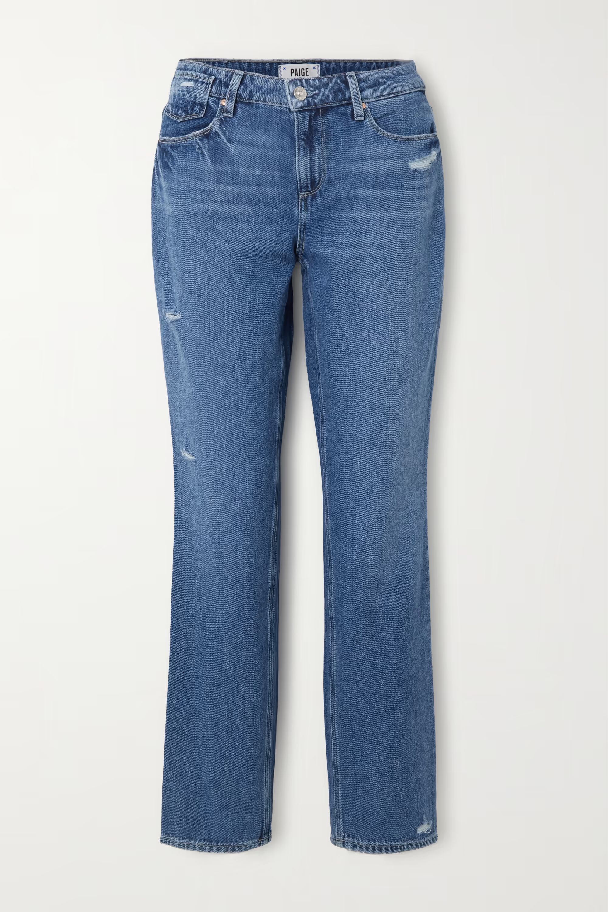 Noella mid-rise straight-leg jeans | NET-A-PORTER (UK & EU)