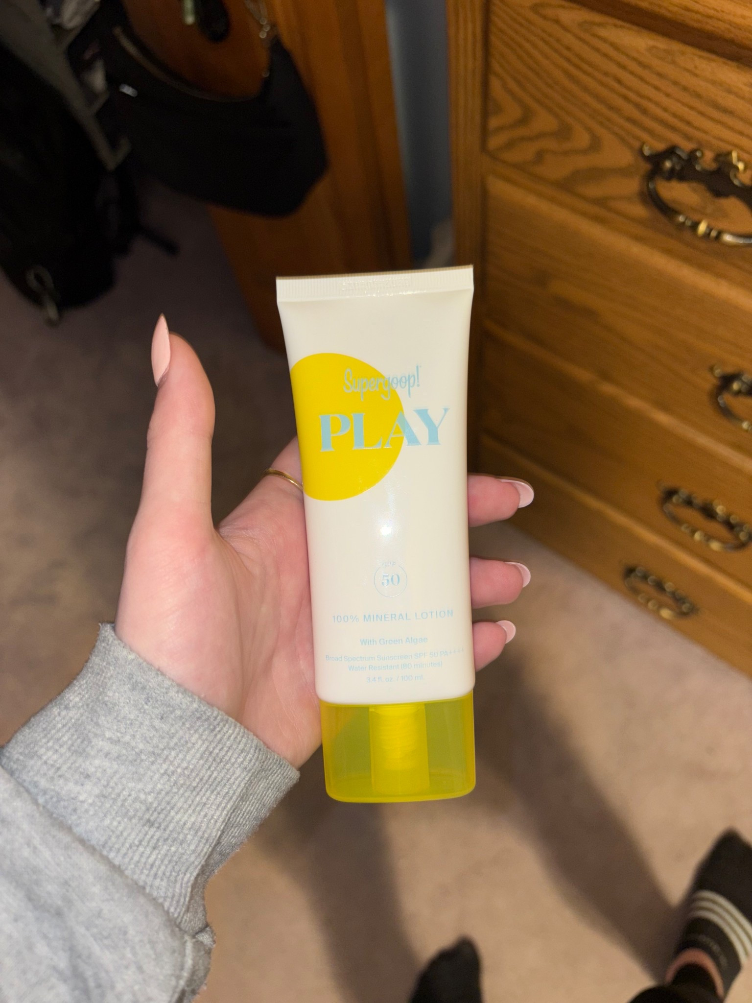 sunscreen!!

#LTKBeauty