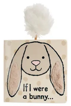 'If I Were A Bunny' Board Book | Nordstrom