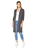 Amazon Essentials Women's Lightweight Longer Length Cardigan Sweater (Available in Plus Size) | Amazon (US)