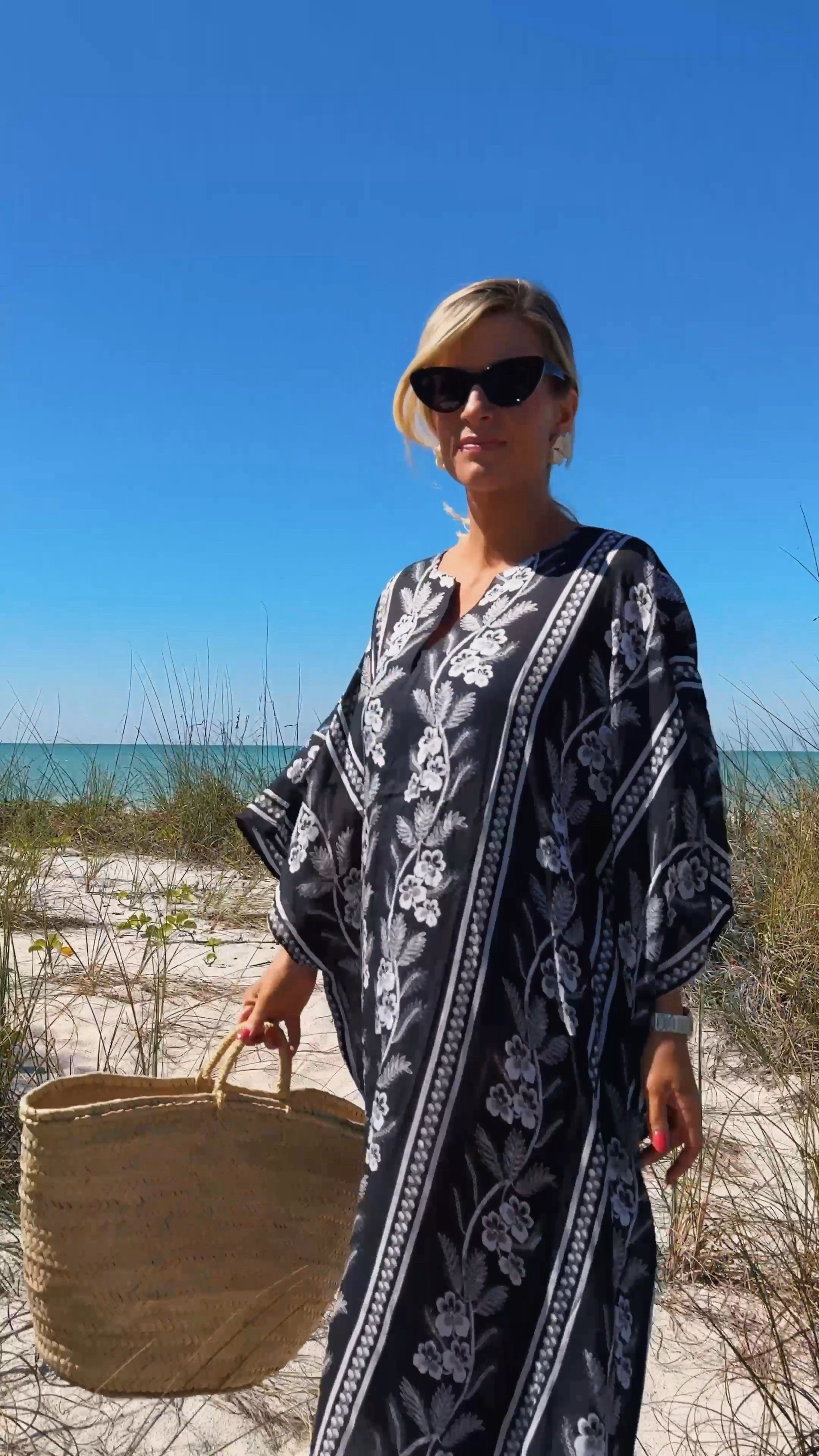 Resortwear. Beach coverup. Spring break dress. 

#LTKswim #LTKtravel #LTKover40